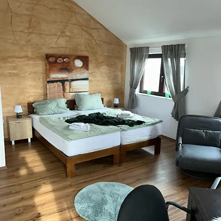 Westerhuesen Πανσιόν Μαγδεβούργο