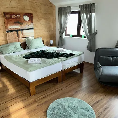 Westerhuesen Guest house