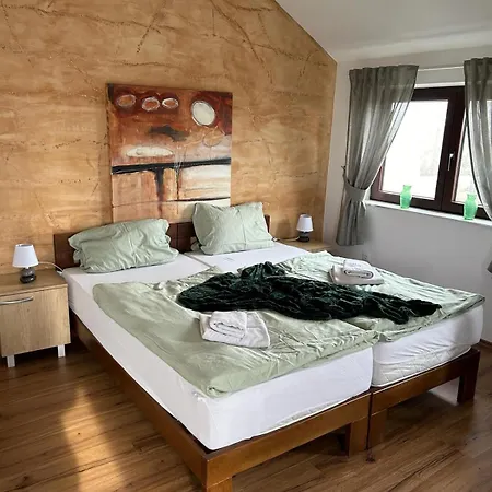 Westerhuesen Guest house Magdeburg