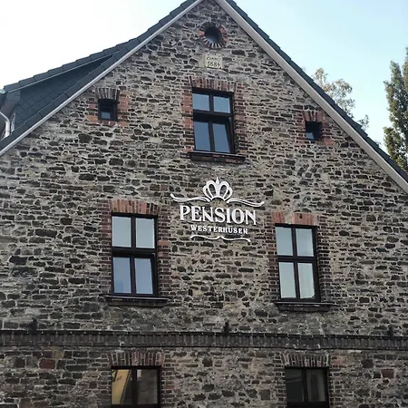 Westerhuesen Penzion Magdeburk
