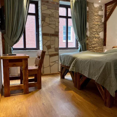 Guest house Westerhuesen Magdeburg