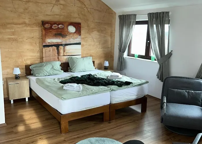 Westerhuesen Pensionat Magdeburg