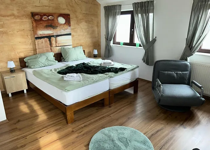 Westerhuesen Pensionat