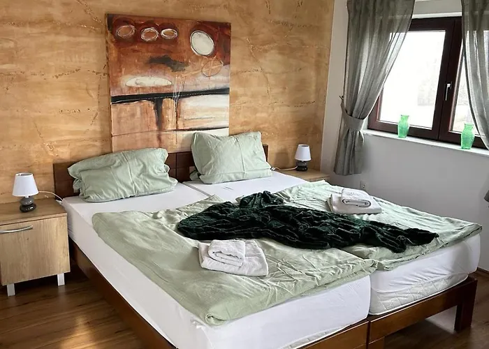 Westerhuesen Pensionat Magdeburg