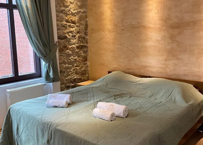 Westerhuesen Pensionat 3*