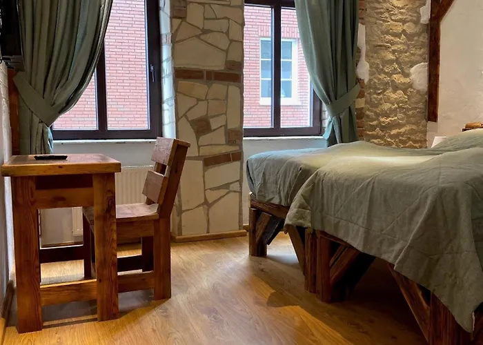 Pensionat Westerhuesen Magdeburg